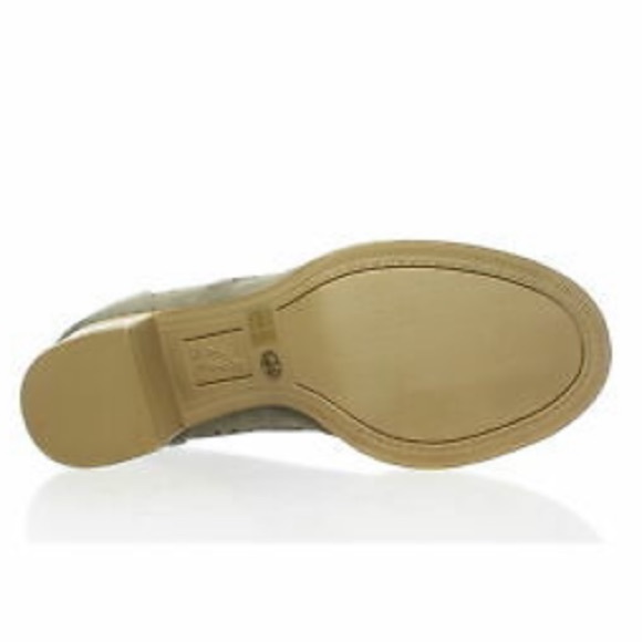 DIRTY LAUNDRY Suede Tessa Bootie - NEW - Picture 5 of 5